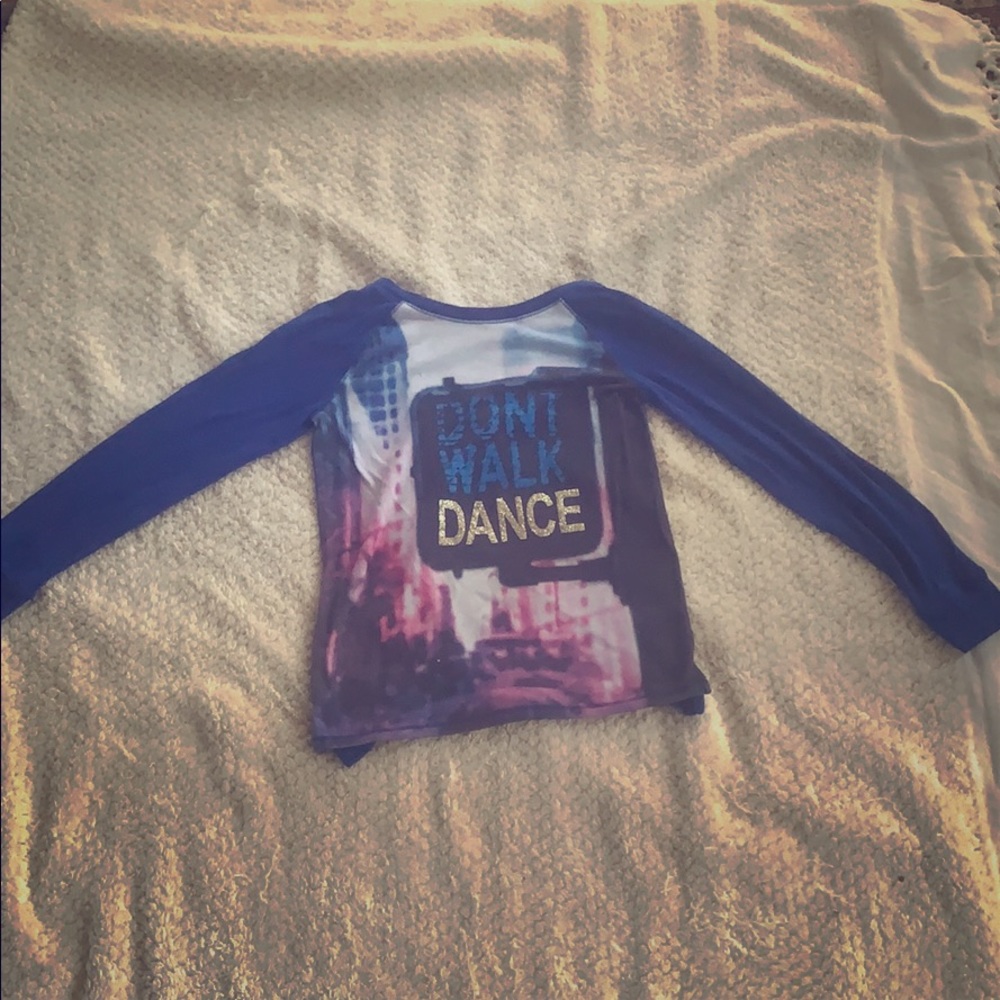 Justice Sweater